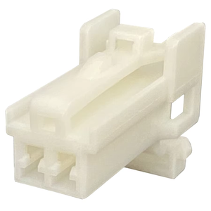 <strong>2</strong>-pin Adaptive Automotive <strong>Connector</strong>, Small Wire Harness <strong>Connector</strong>, Electronic Automotive <strong>Connector</strong> - Product Image 4