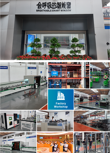 Fenêtres coulissantes en verre double couche les plus vendues en 2026 avec verre Low-E Fenêtres coulissantes en aluminium - Product Image 4