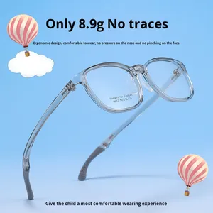 Marco de gafas Danyang TR para niños ultraligero TR para estudiantes venta al por mayor diamante impreso ambliopía <span class=keywords><strong>astigmatismo</strong></span> <span class=keywords><strong>miopía</strong></span> - Product Image 3