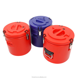 Contenedor Térmico de Acero Inoxidable para Transporte de Alimentos, Equipo para Catering, Hoteles y Restaurantes, Venta al Por Mayor - Product Image 2