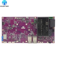 Mu Star, fabricant de circuits imprimés multicouches ENIG pour l'électronique automobile, fabricant de PCB et de PCBA, certifié TS16949