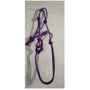 Cowboy Knot Rope Halfter mit/Nasen band NEW HORSE TACK