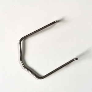 Hongfeng Auto Parts Stop Spring 4E0121142 Automotive Water Hose Connector <b>Clip</b> Hardware Accessory Interface <b>Clip</b> - Product Image 1