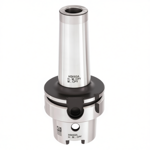 Ttake HSK63A H.. M.. CPY Mandrel HSK DIN 69893 A For <b>Machining</b> Applications - Product Image 2