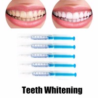 Sistema de blanqueamiento dental profesional 35% CP, Gel blanqueador de dientes blanco brillante, elimina las manchas amarillas