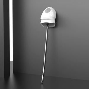 Elektrik çarpması ile üretral dilatörler erkekler için paslanmaz çelik titreşimli anal tıkaç - Product Image 6