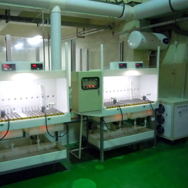 Factory Precious Metal Refining Equipment Scrap Pcb Mother Board Gold Recovery Machine E-Waste Recycling Plant