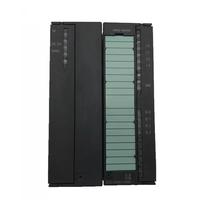 Controlador Lógico Programable 6ES7322-1HH01-0AA0, CPU 220V AC, Automatización Industrial Clásica, Riel DIN
