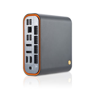 Mini PC Core <span class=keywords><strong>I3</strong></span> <span class=keywords><strong>1115G4</strong></span> - 16GB RAM DDR4, 256GB SSD M.2, Mini Ordenador con Cuádruple Pantalla 4K, WiFi/BT para Hogar/Educación/Señalización Digital - Product Image 2