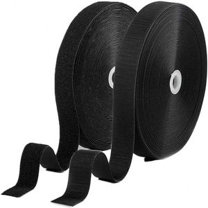 Factory High Quality <b>Hook</b> and Loop Strap Sticky Industrial Strength Sew on <b>Adhesive</b> <b>Hook</b> and Loop Velcroes - Product Image 1