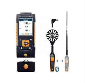 เครื่องมือวัดความเร็วลม Testo 440 รุ่นใหม่และของแท้ - Product Image 3