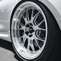 Jantes forgées sur mesure en usine 18 19 20 21 pouces 5x112 5x120 Jantes personnalisées à déport profond pour BMW M2 M3 M4 M5 F90 G80 G82 G83 G87
