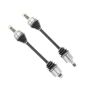Arbre de transmission avant gauche/droit Acura, demi-arbre avec joint homocinétique 44305-STX-A02 44306-STX-A02, pièce de rechange neuve en acier - Product Image 2