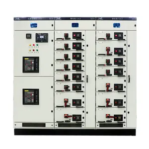 24kv 33kv Power Distribution Equipment High Voltage Smart Electrical Cabinet Switchboard Sf6 Gas Insulated Mv&hv Switchgear