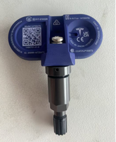 1490701-01-C Nouveau capteur de pression des pneus ANDEREY pour véhicules Tesla Model 3/Y avec écrou pour moteur Tesla Model Y TPMS