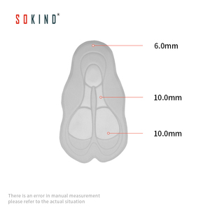 <span class=keywords><strong>Cuissard</strong></span> de cyclisme pour <span class=keywords><strong>femme</strong></span> en spandex/polyester personnalisé, coupe-vent, <span class=keywords><strong>avec</strong></span> coussin en gel de 220 g, pour l'équitation, collants confortables - Product Image 4