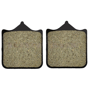 Repuestos para Motocicletas, Pastillas de Freno para Motocicleta, BJ750 GS600 Modificadas, Resistentes al Desgaste, Pastillas de Freno de Alta Calidad, Accesorios de Freno - Product Image 4