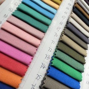 Tela de sarga de algodón 100% de alta calidad 10856, 260 g/m², rollo de lote en stock para pantalones, bolsos y chaquetas. - Product Image 4