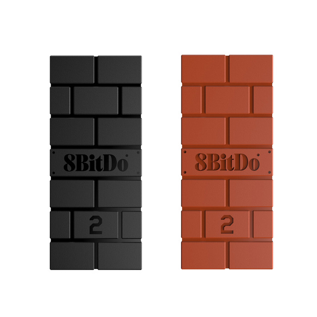 8Bitdo USB Wireless Adapter 2 for Switch Gamepad Receiver for P4/P5/xbxes Controller
