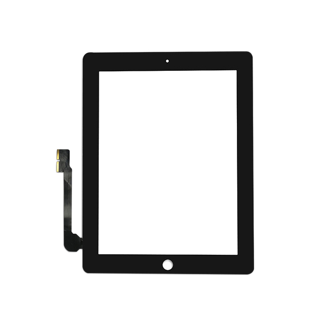 Touch Screen Digitizer for IPad 3 A1416 A1430 A1403 Glass Panel Assembly