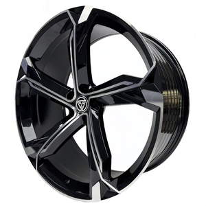 Nuevo Producto en Oferta, Disponible en Fábrica, Moldeado por Flujo, 19x8.5 20x9 21x9 22x9.5 23x9.5 23x10 PCD5x112, Rin de Aleación para Audi - Product Image 3