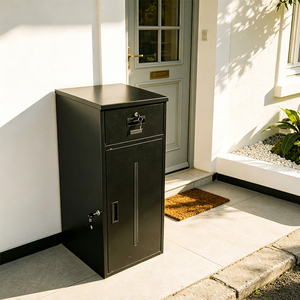 Boîte de livraison de courrier extérieure sécurisée anti-vol de haute qualité pour <span class=keywords><strong>colis</strong></span> à <span class=keywords><strong>la</strong></span> porte - Product Image 3