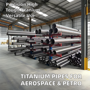 <span class=keywords><strong>Titanium</strong></span> Buis Distributeur Naadloze 2.5 Inch Od Grade 2 Medische Apparatuur Gebruik - Product Image 5