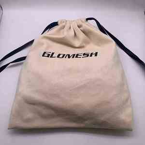 Sac à poussière personnalisable en tissu suédé avec cordon de serrage pour sacs à main, housses anti-poussière pour portefeuilles, cravates - Impression FN - Product Image 2