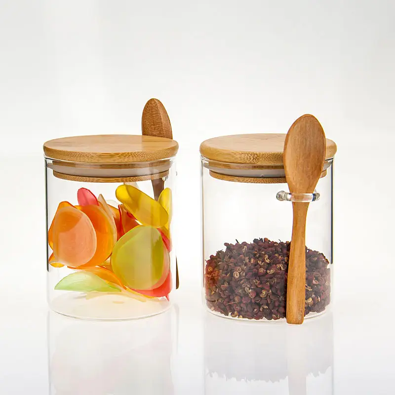 Eco Friendly Vacuum Sealer Food Vacuum Sealer with Pump and Calendar Wheel Detachable Mini glass jars