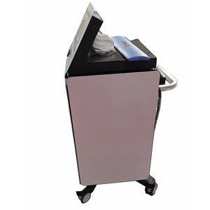 Mesin Elektroterapi Fisioterapi 2000HZ untuk Penggunaan Klinik - Bersertifikat ISO13485 Pereda Nyeri untuk Arthritis Ketegangan Otot Lumbar - Product Image 3