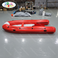 Bateau pneumatique pour jet ski, nouvelle vente chaude 2025, bateau pneumatique pour jet ski, extension de jet ski gonflable
