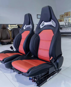 Sièges avant sport modifiés en velours et alliage d'aluminium pour Mercedes-Benz W238 E <span class=keywords><strong>Coup</strong></span>é 2016 2011-2015 SLS Premium - Product Image 6