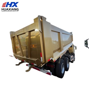 รถบรรทุกหัวลาก HOWO TX ระดับพรีเมียม 6x4 เครื่องยนต์ดีเซล สำหรับงานขนส่งหนักและก่อสร้าง - Product Image 5