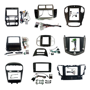 Radio con Pantalla Android para Auto, GPS Integrado, Marco Universal para Panel de Instrumentos, Cableado para Panel de Pantalla - Product Image 5