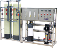 Machines de traitement d'eau automatiques, filtre de purification d'eau pure, système RO, équipement de traitement d'eau