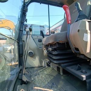 Used Doosan DH60-7 Excavator Korea Original <b>Solar</b> 60 DH 60 6Ton Crawler Digger Daewoo Hydraulic Machinery - Product Image 5