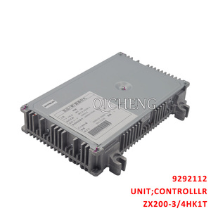 Unidad de Control Electrónico del Motor 9292112 para Isuzu ZX200-3 ZX210-3 ZX240-3 ZX200-3F 4hk1, Piezas de Motor Diésel - Product Image 3