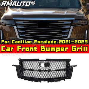 Parrilla Delantera para Coche, Rejilla de Parachoques, Parrillas de Carreras para Cadillac Escalade 2021-2023, Kit de Carrocería, Accesorios para Coche - Product Image 2