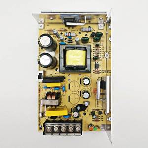 Alimentation à découpage haute fréquence Mingwei 60W 24V 12V 5A pour la surveillance de sécurité et les écrans publicitaires - Product Image 3