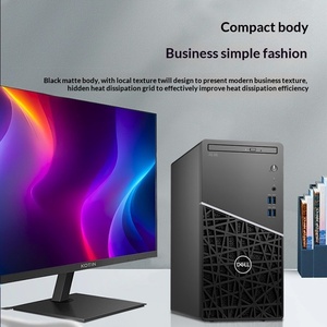 Nuovo <span class=keywords><strong>Computer</strong></span> Desktop <span class=keywords><strong>Assemblato</strong></span> per Ufficio e <span class=keywords><strong>Gaming</strong></span> con Processore Core I3 I5 I7 e HDD, Vendita all'Ingrosso - Product Image 4