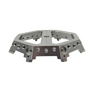 Piezas de Repuesto para Marco de Garra Mecánica de Mano Robótica Dextera de Aluminio, Mecanizado CNC de 5 Ejes Personalizado - Product Image 1