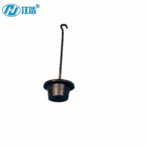 Pesas de hierro fundido Jianghao de 5 kg, 10 kg, 25 kg, 100 kg y 200 kg, juego para accesorios de básculas. - Product Image 3