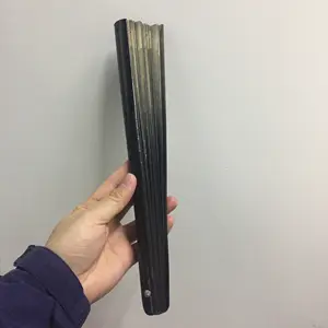33Cm 13 Inch Lớn Có Thể Gập Lại Bằng Tre Cầm Tay Khung Sườn - Product Image 3