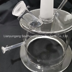Catalyseur pour la <span class=keywords><strong>Purification</strong></span>, Tube en verre à Quartz <span class=keywords><strong>de</strong></span> haute pureté, livraison gratuite - Product Image 5