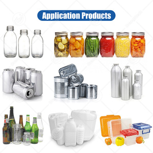 Máquina Esterilizadora Automática ORME para Latas, Botellas <span class=keywords><strong>de</strong></span> Vidrio y Envases <span class=keywords><strong>de</strong></span> PET, con Función <span class=keywords><strong>de</strong></span> Lavado y Secado - Product Image 6