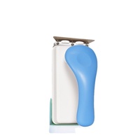 Brosse pour aquarium, conception magnétique, outil de nettoyage puissant pour aquarium, grattoir à algues, nettoyage du verre, 5W
