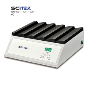 Estación de trabajo de flotación SCITEK RT ~ 75 °C Más fácil Más seguro Eficiente Operación simple Control de temperatura triple Control PID Nuevo - Product Image 3
