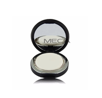 Nouveauté Crème compacte pour le visage personnalisée étanche avec logo imprimé, fond de teint en poudre de maquillage à couvrance complète