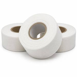 Cinta <span class=keywords><strong>de</strong></span> agarre <span class=keywords><strong>de</strong></span> algodón duradera para palo <span class=keywords><strong>de</strong></span> hockey sobre hielo, impermeable y antideslizante, para hockey sobre hielo en campo. - Product Image 1