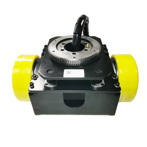 Roue motrice différentielle AGV de 1000 kg avec moteur 48 V pour véhicule à guidage automatique - Product Image 1
